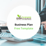 Business Plan free Template - Product Image