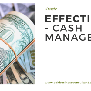 Cash Management