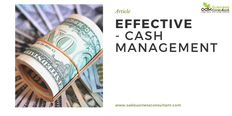 Cash Management