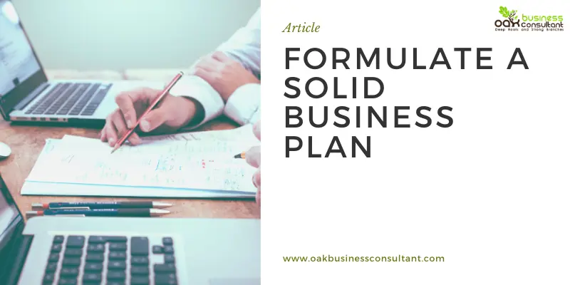 Formulate_Business_plan