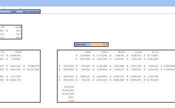 Excel Financial Model Template - Image 10