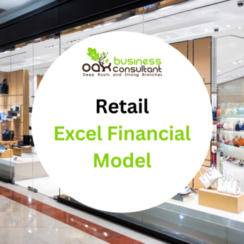 Retail Excel Financial Model