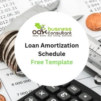 Loan Amortization Schedule - Product Image