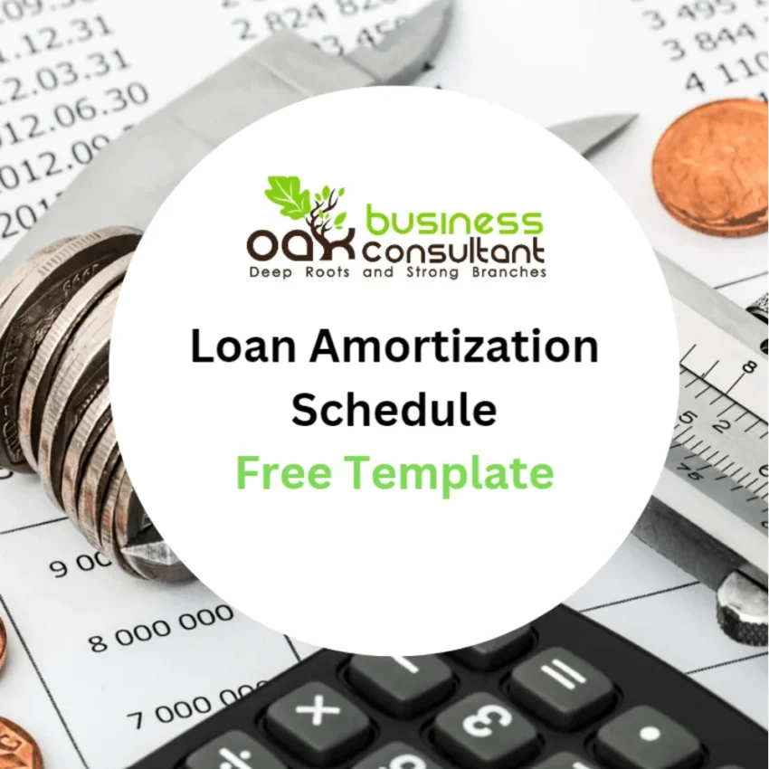 Loan Amortization Schedule - Product Image