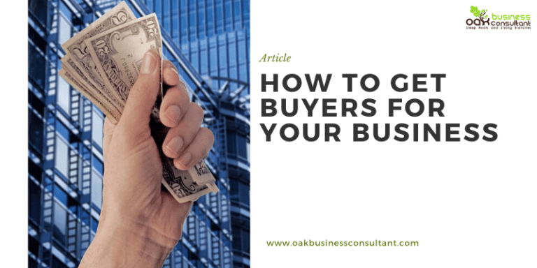 How_to_get_buyers_for_business?