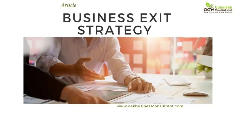 Business-exit-strategy