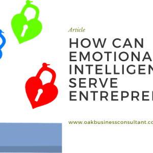 How can emotional intelligence serve entrepreneurs?