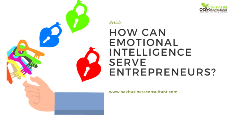 How can emotional intelligence serve entrepreneurs?