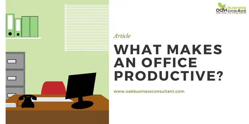 What_makes_an_office_productive