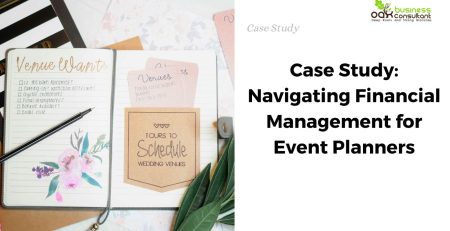 Case Study Navigating Financial Management for Event Planners