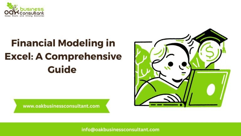 Financial Modeling in Excel A Comprehensive Guide