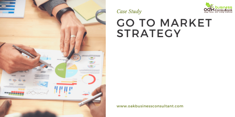 go to market strategy