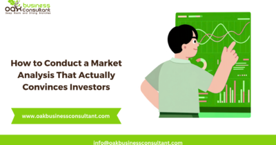 How to Conduct a Market Analysis That Actually Convinces Investors