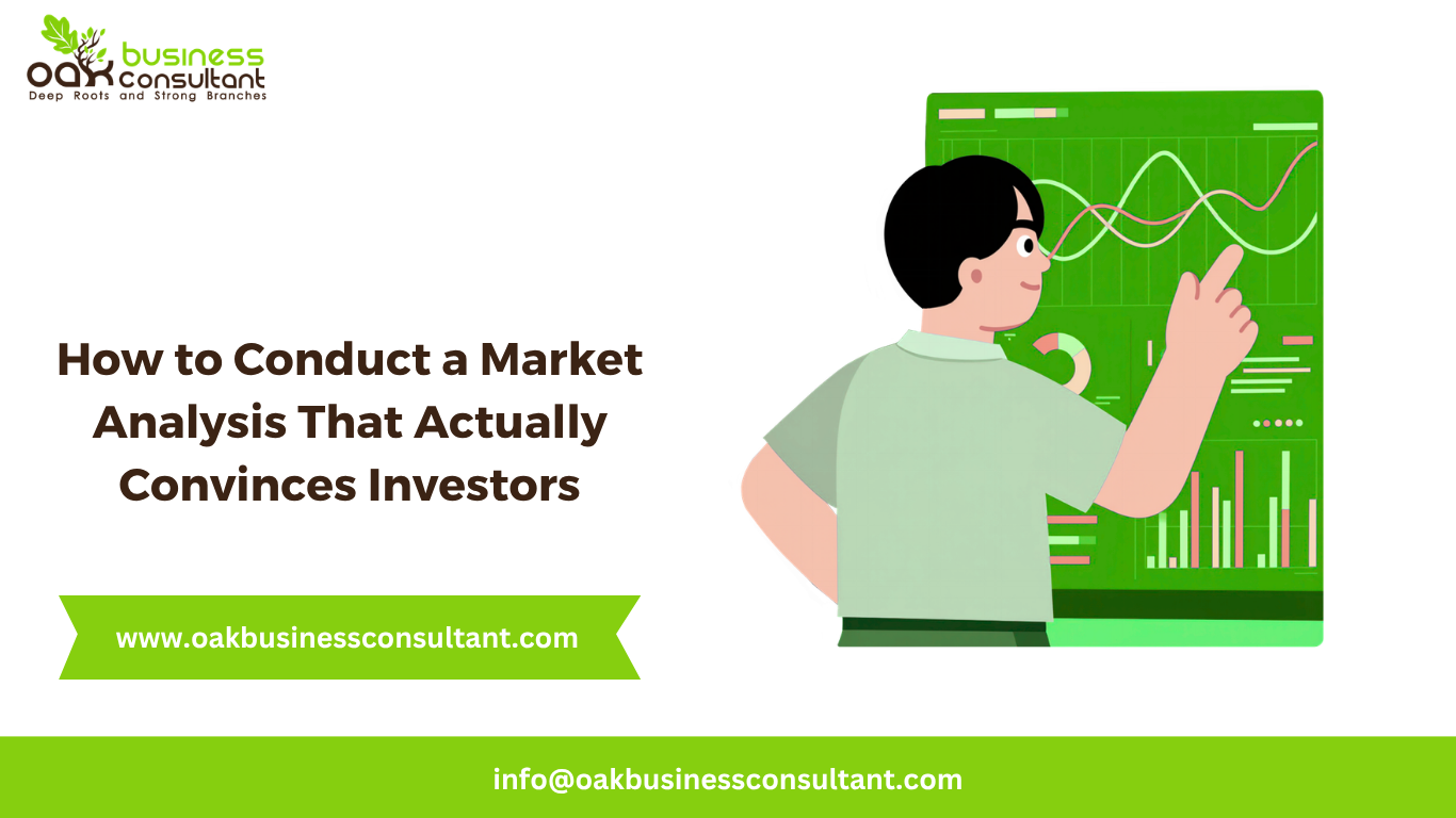 How to Conduct a Market Analysis That Actually Convinces Investors