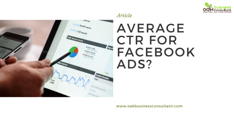 Average CTR for Facebook Ads?