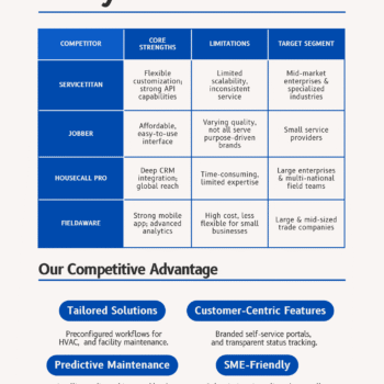 Field Service Software Business Plan - Image 9