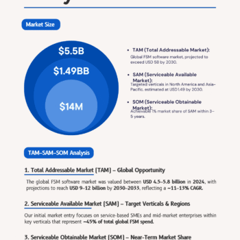 Field Service Software Business Plan - Image 8