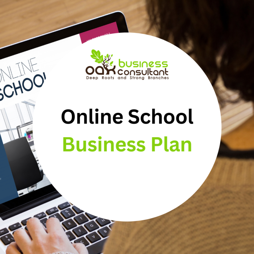 Online School Business Plan