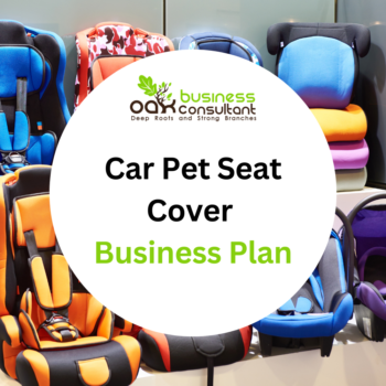 Car Pet Seat Cover Business Plan