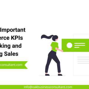 The Most Important E-commerce KPIs For Tracking and Growing Sales