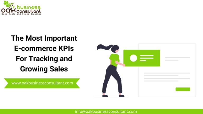 The Most Important E-commerce KPIs For Tracking and Growing Sales