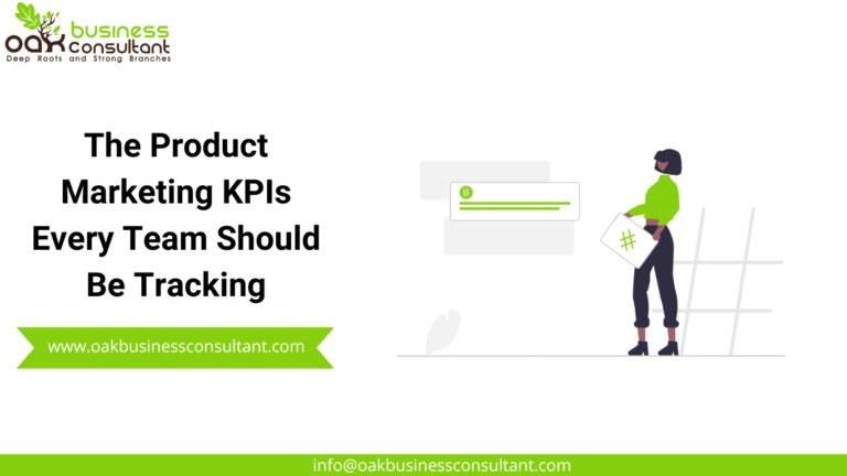 The Product Marketing KPIs Every Team Should Be Tracking