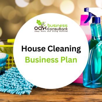 House Cleaning Business Plan