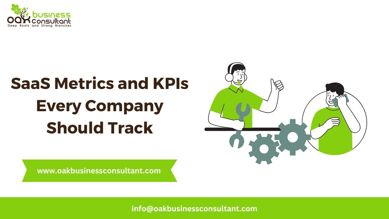 SaaS Metrics and KPIs Every Company Should Track