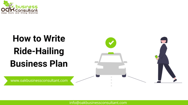 How to Write Ride-Hailing Business Plan
