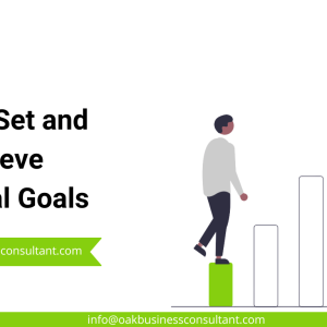 How to Set and Achieve Financial Goals