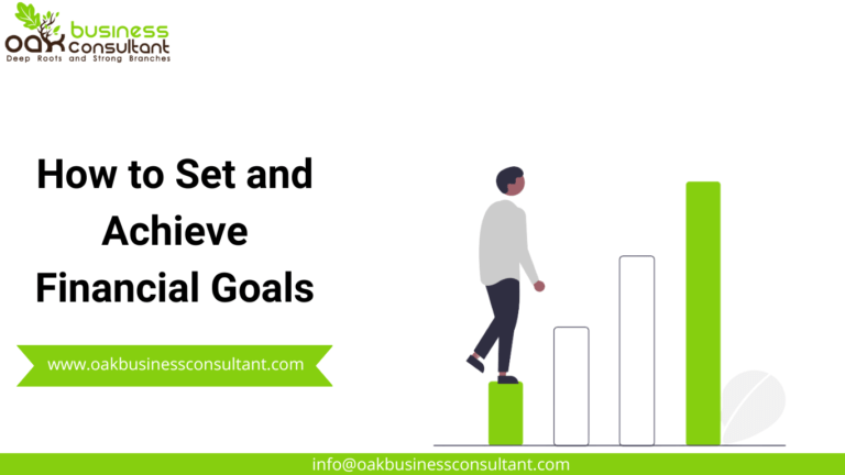 How to Set and Achieve Financial Goals