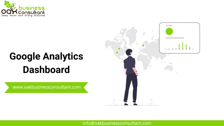 Google Analytics Dashboard
