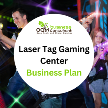 Laser Tag Gaming Center Business Plan