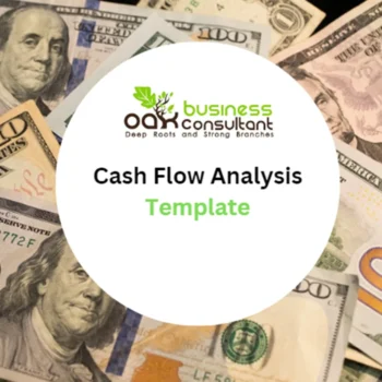 Cash Flow Analysis - Product Image