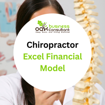 Chiropractor Excel Financial Model