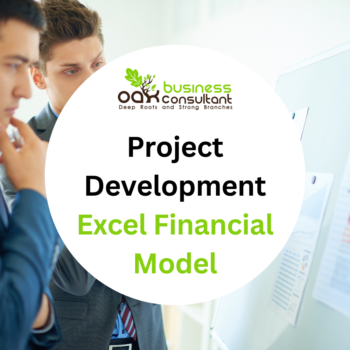 Project Development Excel Financial Model