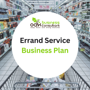 Errand Service Business Plan