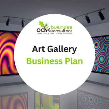 Art Gallery Business Plan