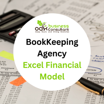 BookKeeping Agency Excel Financial Model