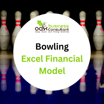 Bowling Excel Financial Model