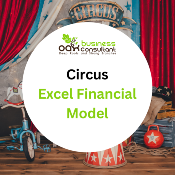 Circus Excel Financial Model