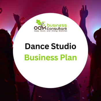 Dance Studio Business Plan