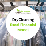 DryCleaning Excel Financial Model