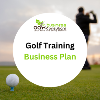 Golf Training Business Plan