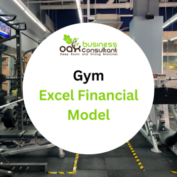 Gym Excel Financial Model