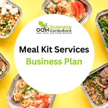 Meal Kit Services Business Plan