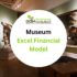 Museum Excel Financial Model