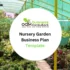 Nursery Garden Business Plan Template - Product Image