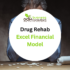 Drug Rehab Excel Financial Model