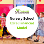 Nursery School Excel Financial Model